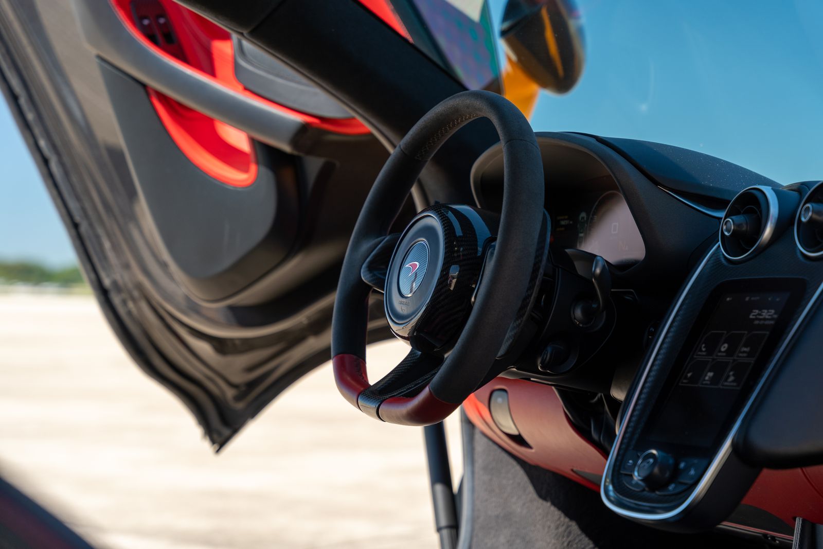 McLaren 720S from the Roadstar exotic collection
